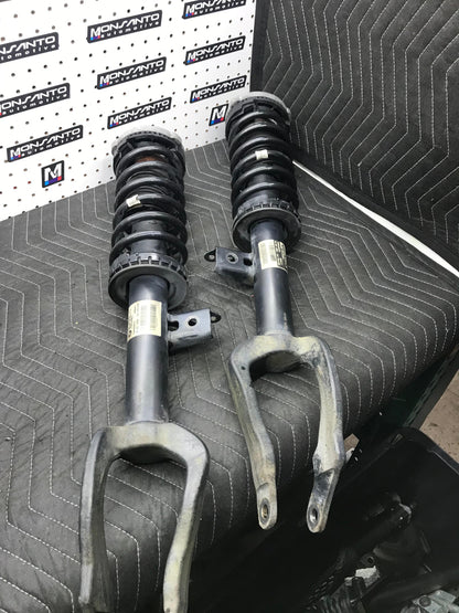 BMW OEM FRONT SHOCKS STRUT ASSEMBLY F10 535XI XDRIVE 550XI 528XI  SKU 720