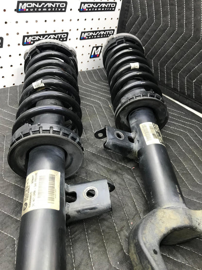 BMW OEM FRONT SHOCKS STRUT ASSEMBLY F10 535XI XDRIVE 550XI 528XI  SKU 720