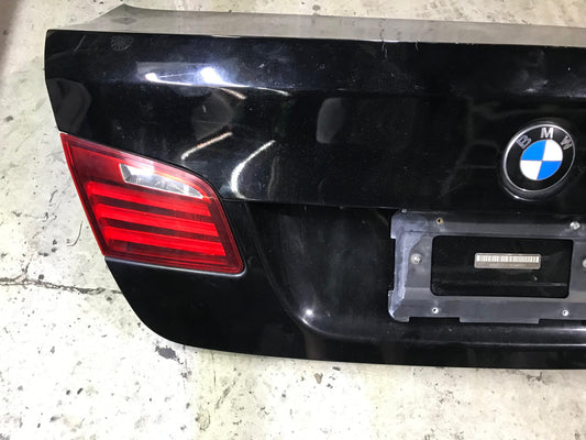2011-2013 BMW 535I TRUNK DECK OEM  SKU 729