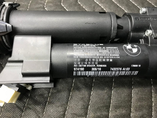 LEFT REAR TRUNK ELECTRIC SHOCK STRUT OEM 2017-2020 BMW 430I F36 GRAN COUPE SKU 732