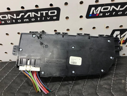 FRONT RIGHT PASSENGER SIDE SEAT ADJUST CONTROL SWITCH OEM 2014-2016 BMW 328I F34 SKU 746