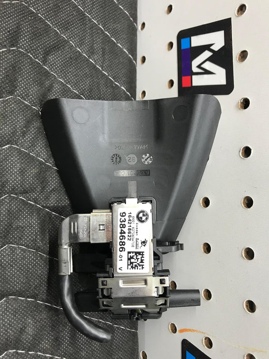 2017-2018 BMW 430I CAMERA LANE DEPARTURE WARNING  SKU 748