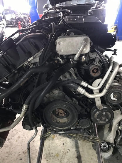 ENGINE DIFF LONG BLOCK BMW 535I 2011 F10  SKU 773