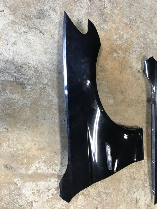 BMW F10 F11 WING PANEL FRONT LEFT N/S FENDER SIDE WING  SKU 774