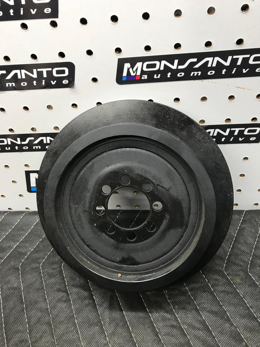 CRANKSHAFT PULLEY HARMONIC BALANCER OEM BMW F30 328I 12-16 N20 SKU 777
