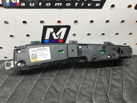 CENTER SPORT CONSOLE MULTI SWITCH OEM 2012-2018 BMW 640I 650I F12 F13  SKU 782