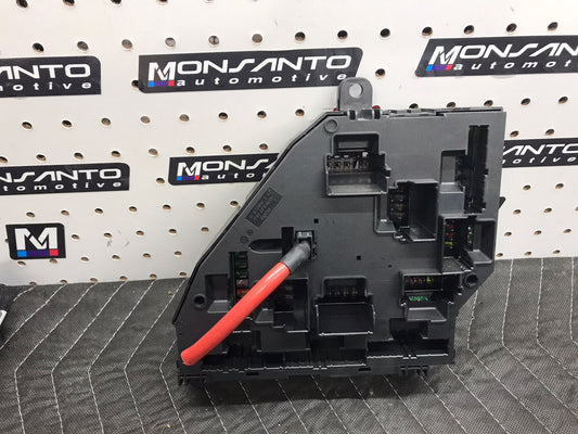 2011 BMW 535I FUSEBOX FUSE BOX RELAY SKU 812