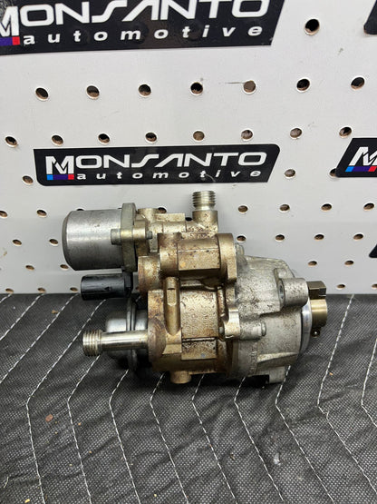 ENGINE HIGH PRESSURE FUEL PUMP OEM BMW F10 135 335 535 640 X5 X6 N54 N55 SKU 814