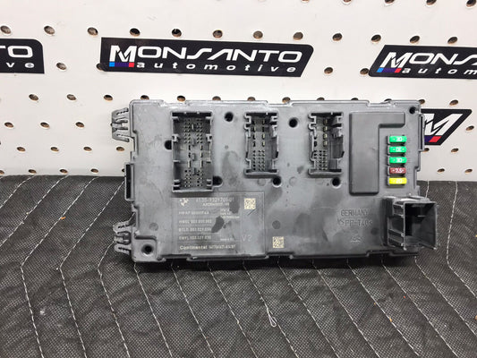 REAR BODY CONTROL MODULE BCM BCU OEM 14-16 BMW F30 F31 F32 F33 F36 SKU 827