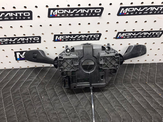BMW 3 SERIES INDICATOR WIPER STEERING COLUMN SWITCH STALKS OEM SKU 828
