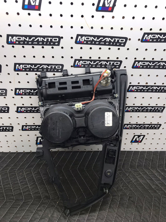 CENTER CONSOLE STORAGE CUP HOLDER 12-18 BMW F30 335I M3 F36 430I M4  SKU 829