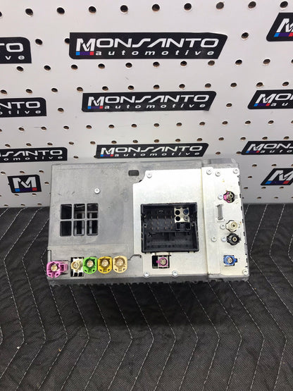 RADIO CD PLAYER RECEIVER NAVIAGTION CONTROL 12-16 BMW F30 320I 328I  SKU 831