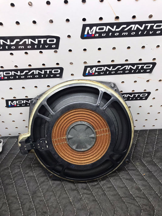 2007-2013 BMW M3 535XI SUBWOOFER SPEAKER SKU 832