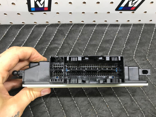 CONVERTIBLE COMPUTER CONTROL MODULE OEM 2014-2016 BMW 4 SERIES  SKU 838