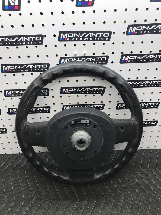 2007-2014 MINI COOPER R55 R56 R57 STEERING WHEEL W/ CONTROLS OEM SKU 843