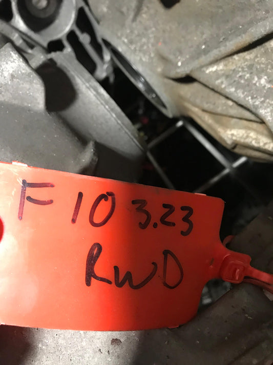BMW OEM DIFFERENTIAL F10 RWD RATIO 3.28 SKU 852