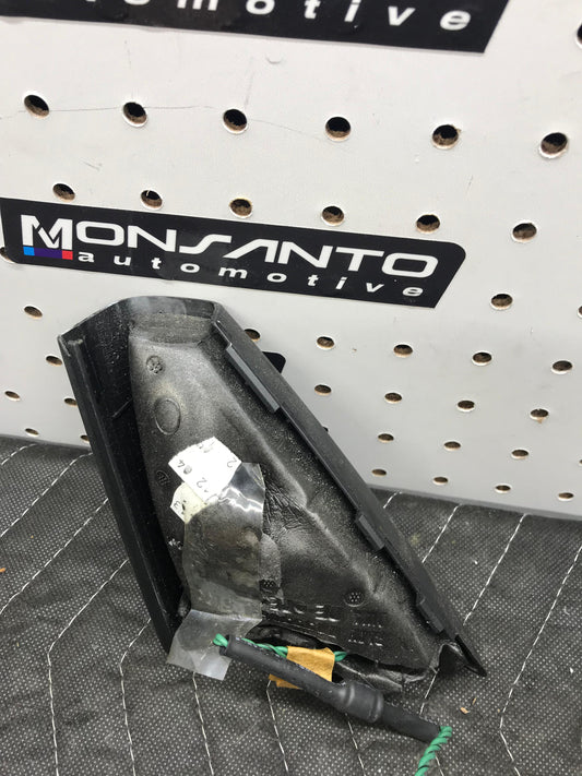 FRONT RIGHT SIDE DOOR TWEETER SPEAKERS OEM 11-16 BMW 550I 535 528 F10 SKU 870