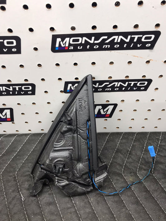 FRONT LEFT SIDE DOOR TWEETER SPEAKERS OEM 11-16 BMW SERIE 5 SKU 876