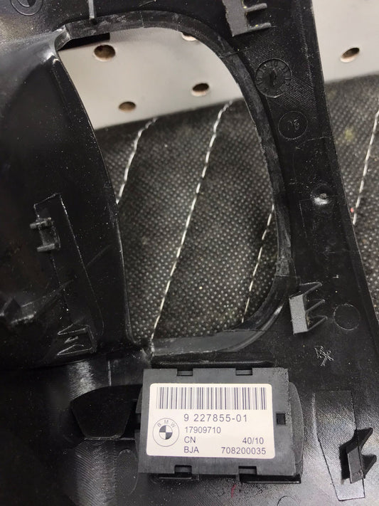 FRONT LEFT SIDE ADJUST LUMBAR SUPPORT SWITCH OEM 2014-2019 BMW 4 SERIES SKU 896