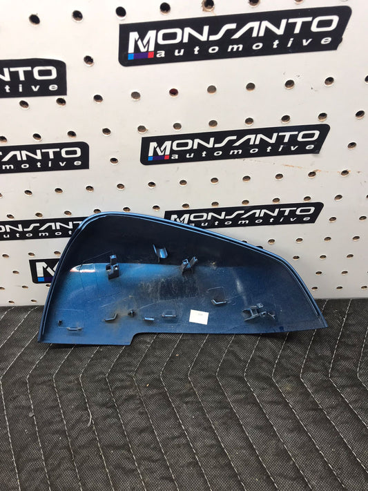 2012 - 2018 BMW 330I 328I FRONT RIGHT WING MIRROR COVER CAP OEM SKU 931