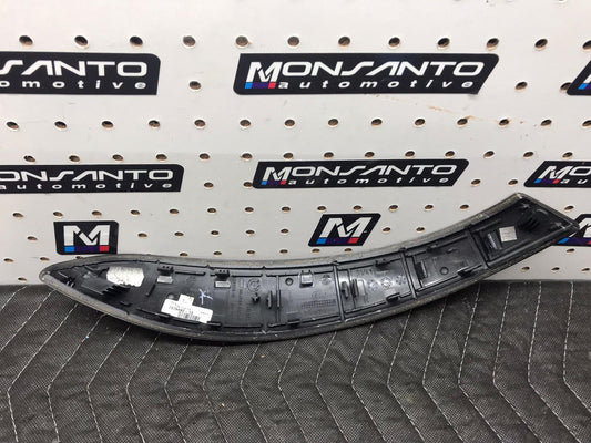 OEM BMW 5 SERIES FRONT INTERIOR DOOR PANEL TRIM SKU 934