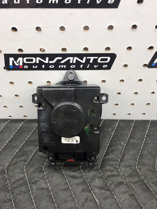 OEM SEDAN NAVIGATION CONTROL MENU SWITCH BMW  2007 07 BMW 335XI 335I  SKU 936