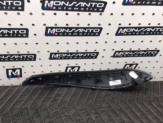 BMW 5 SERIES E60/61 FRONT INTERIOR DOOR PANEL TRIM OEM SKU 939