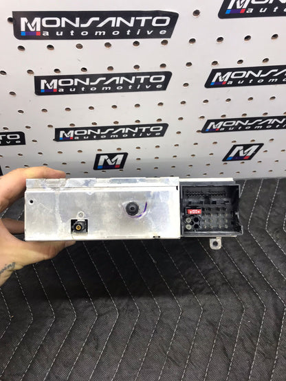 BMW E88 E82 E90 E92 E93 E84 1/3 SERIES PROFESSIONAL RADIO STEREO CD PLAYER OEM SKU 940