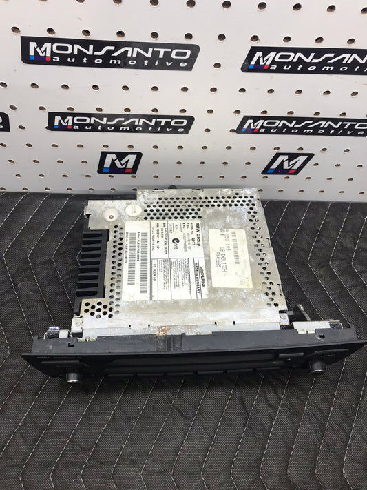 BMW E88 E82 E90 E92 E93 E84 1/3 SERIES PROFESSIONAL RADIO STEREO CD PLAYER OEM SKU 940
