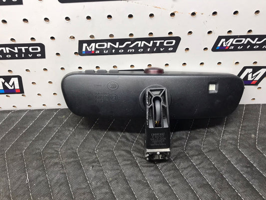 OEM INTERIOR UPPER REAR VIEW MIRROR 2011-2016 BMW 535I SKU 948