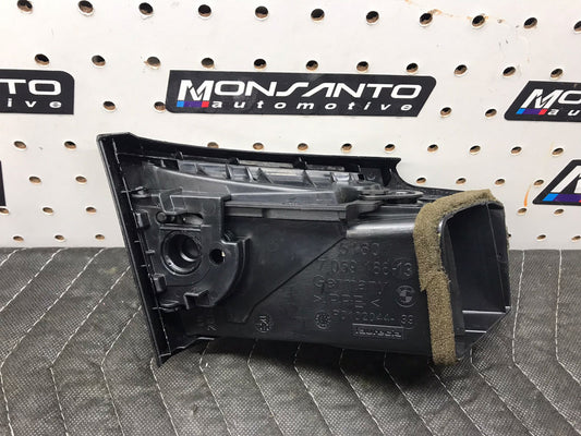 RIGHT SIDE DASH AIR VENT 2008 2009 FITS BMW 1 SERIES E81 E82 E87 SKU 949
