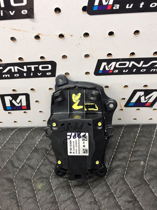MULTIMEDIA AUDIO CONTROL MMI SWITCH 2008-10 BMW 528I 528XI 535I 535X SKU 953