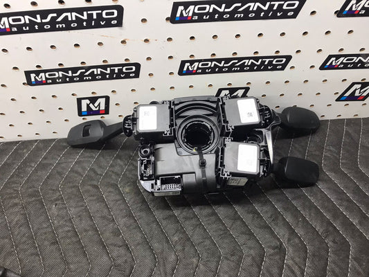 STEERING WHEEL CLOCK SPRING OEM BMW E70 E90 E92 335I 328I  SKU 954