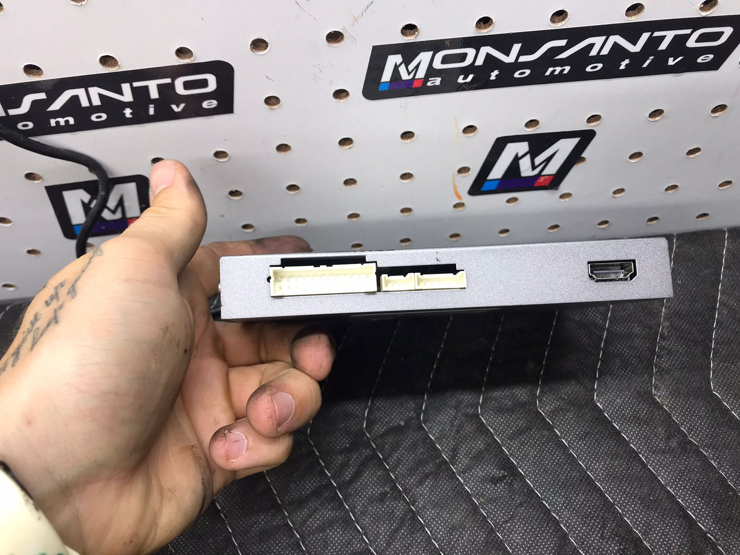 NAV-TV NTV-KIT725 BMW09N-DYNAMIC BACK UP CAMERA INTERFACE BMW SKU 955