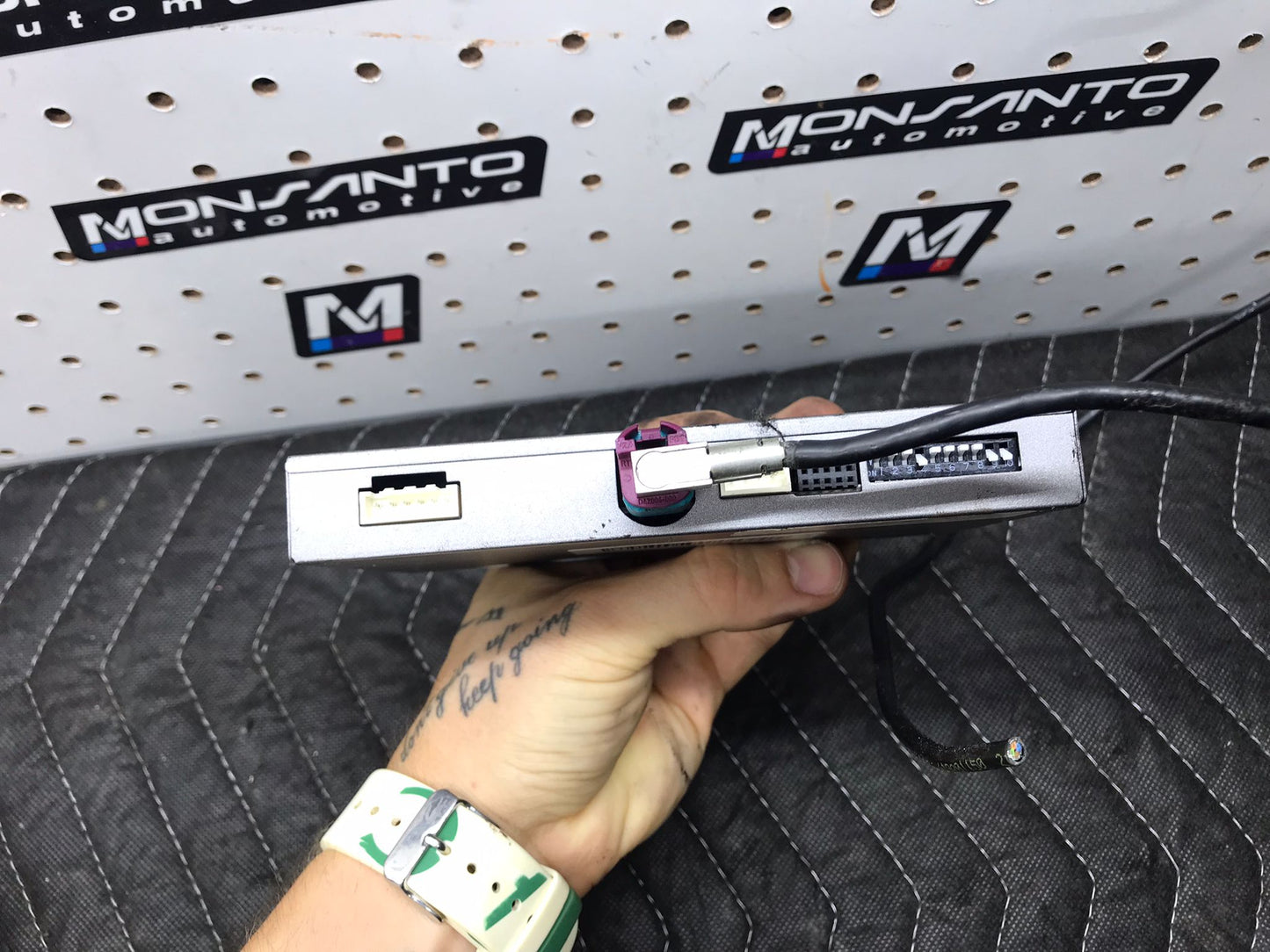 NAV-TV NTV-KIT725 BMW09N-DYNAMIC BACK UP CAMERA INTERFACE BMW SKU 955