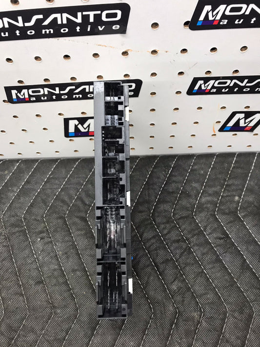 FRONT SEAT MEMORY CONTROL 2012-2018 BMW F30 F32 OEM SKU 960