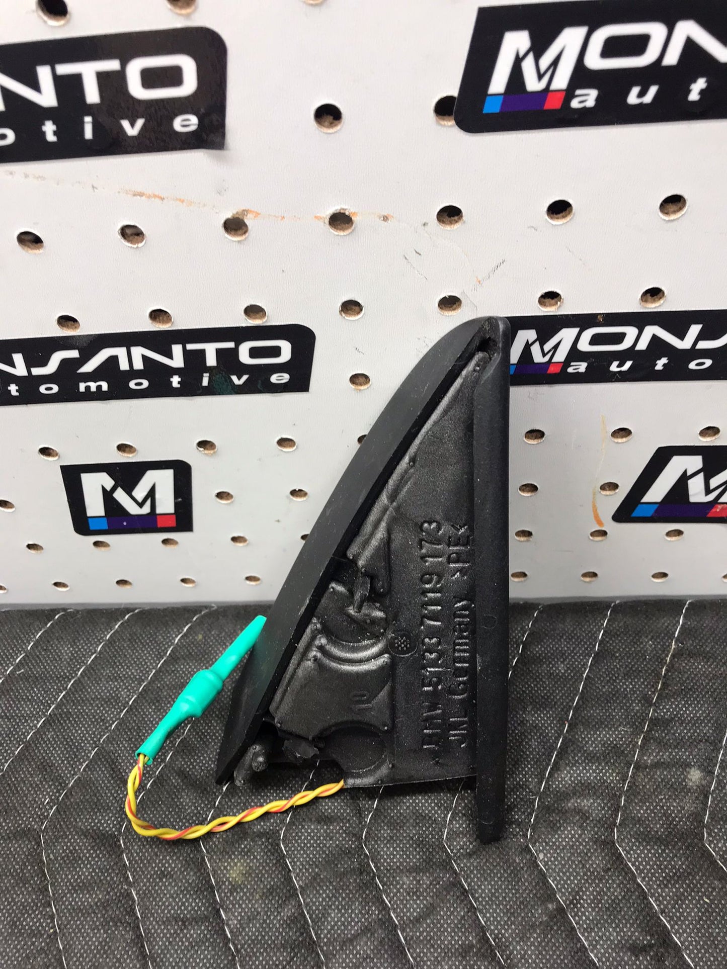 2008 BMW 335I FRONT SPEAKER TWEETER OEM  SKU 963