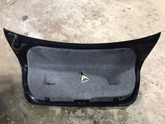BMW 330I 06 E90 REAR TRUNK OEM 2006-2011 SKU 972