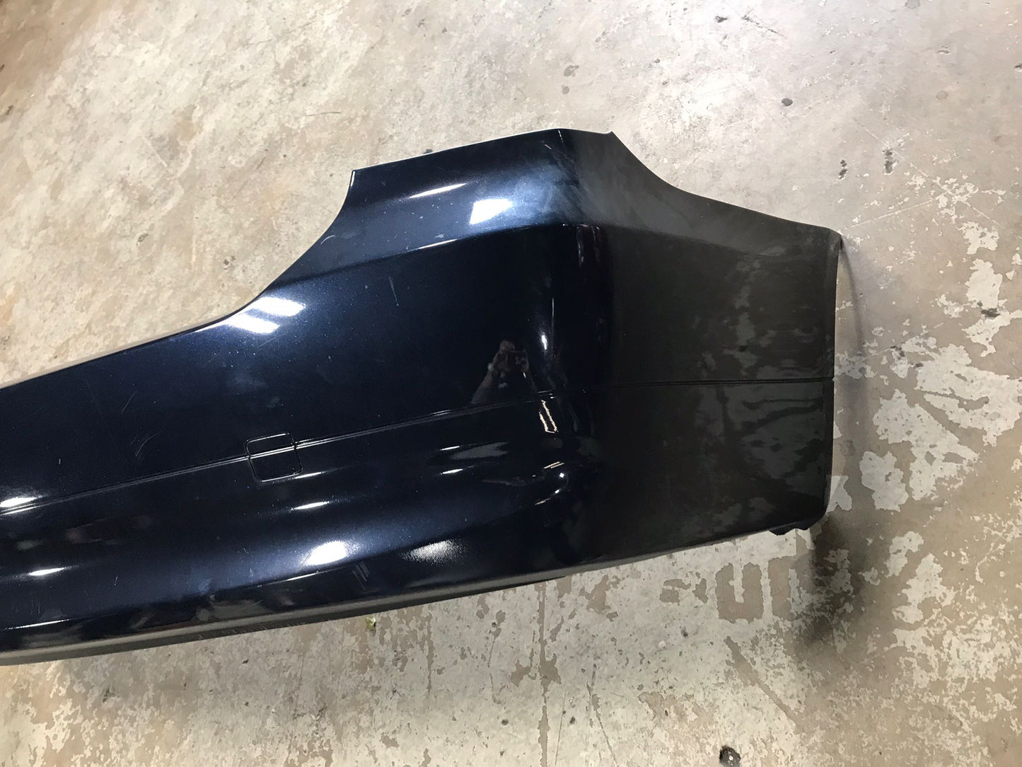 BMW OEM BUMPER REAR 330 328 325I 2006=2011  SKU 981