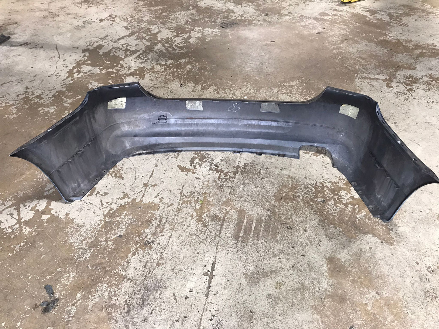 BMW OEM BUMPER REAR 330 328 325I 2006=2011  SKU 981