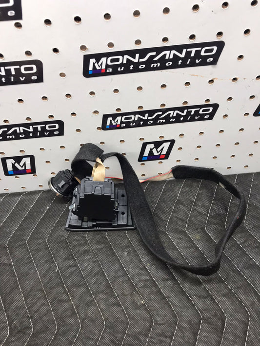 IGNITION SWITCH CAS MODULE KEY BMW E90 E91 E92 E93  SWITCH PUSH START BUTTON OEM SKU 990
