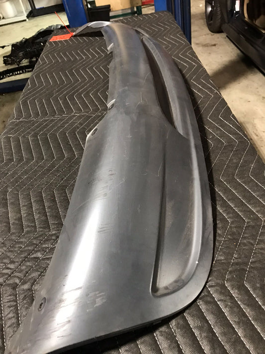 BMW 135I REAR DIFFUSOR OEM 2006-2011 SKU 1003