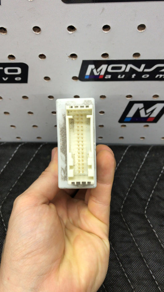 RDC TIRE PRESSURE MODULE OEM 07-10 BMW 328I 335I 525I 528I 535I M5 X5 SKU 1020