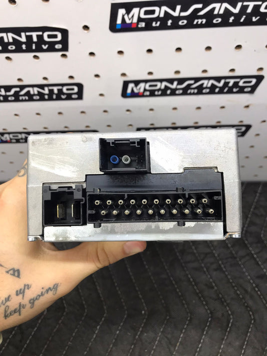 BECKER HIFI  AMPLIFIER OEM 2011-2015 BMW 528I 535I 550I (F07 F10) SKU 1022
