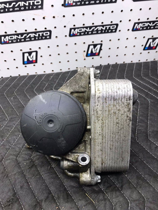 ENGINE OIL FILTER HOUSING 07-13 BMW E88 E90 E92 1/3 SERIES N54 N55  SKU 1025