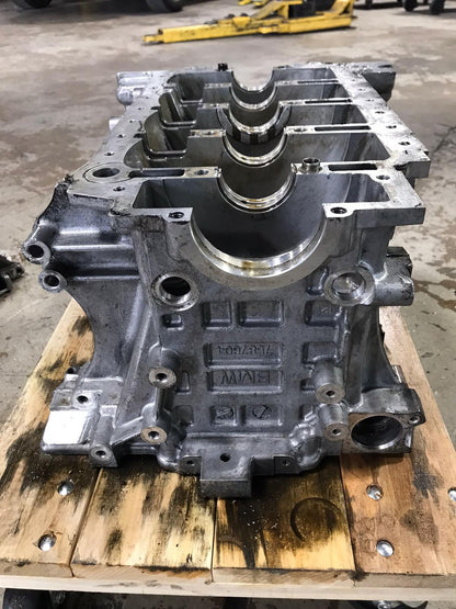 ENGINE MOTOR BLOCK BMW N20 F30 F31 320I 328I F32 F34 428I F10 528I SKU 1033