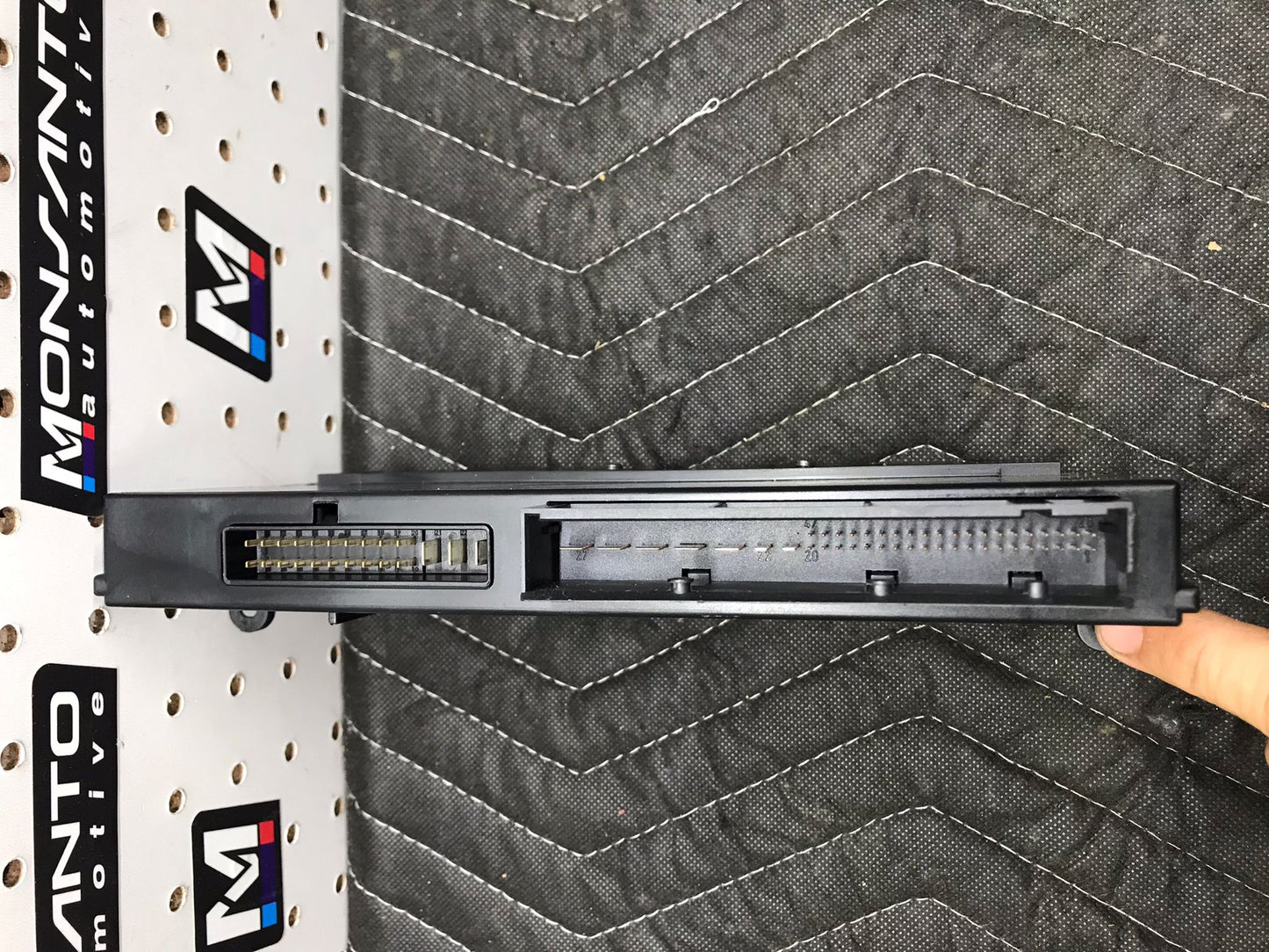 BODY CONTROL MODULE BCM OEM 2012 2013 2014 2015 2016 BMW 535I  SKU 1034