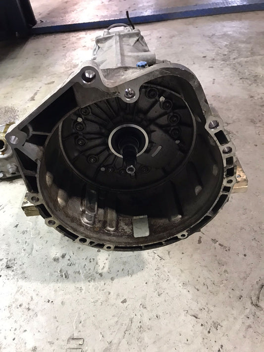 AUTOMATIC TRANSMISSION GEAR BOX 121K 8HP-45X OEM 2011-2013 BMW 535XI F10 3.0 N55 SKU 1037