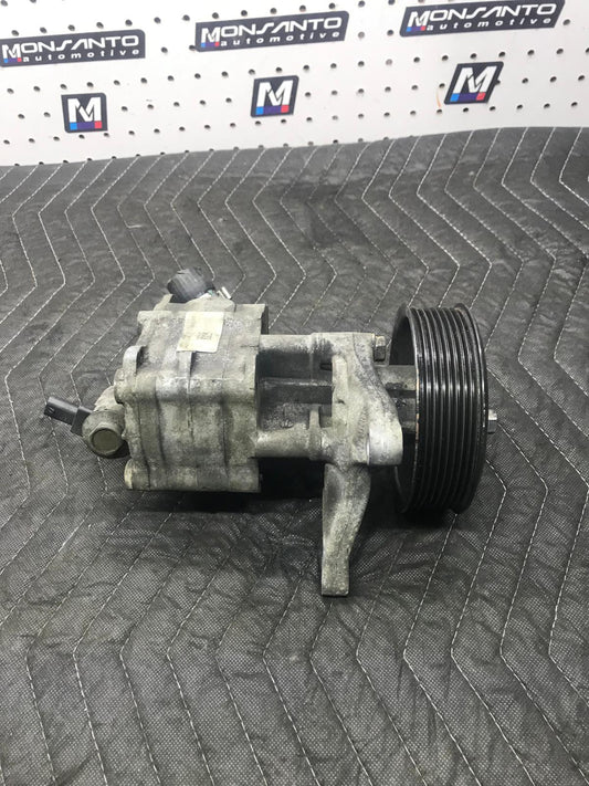 PUMP MOTOR PULLEY POWER GEAR RACK PINION 2011 - 2016 BMW 5 SERIES F10 X 535  SKU 1043