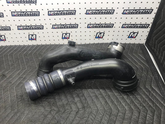 LEFT TURBO INTERCOOLER CHARGE AIR INTERCOOLER OEM 2011-2016 BMW 535I XDRIVE - 3.0 SKU 1044